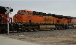 BNSF 6375